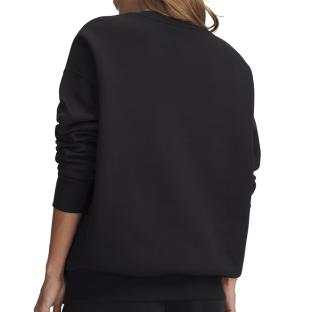 Sweatshirt Schwarz Damen Under Armour Ua Icon Fleece Ansicht 0