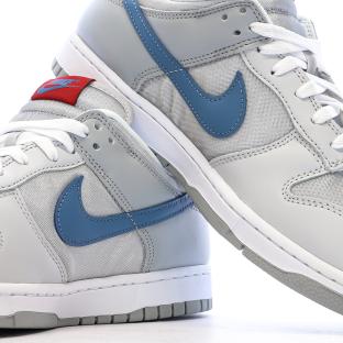 Nike Men's Dunk Low QS Grey Photo of the Espace des Marques %store% store - view of %key%