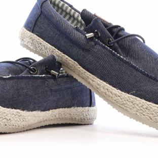 Chaussures en toile Marine Homme Xti 142841 vue 0