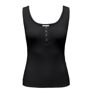 Débardeur Noir Femme JDY Fransiska 15288235 vue 0