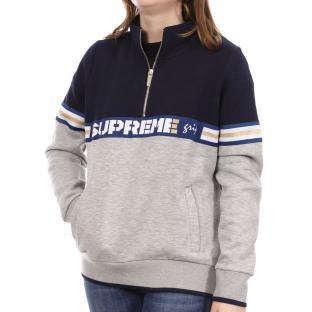 Camiseta de chándal Supreme Grip Brigit, Azul/Gris, Mujer ver 0