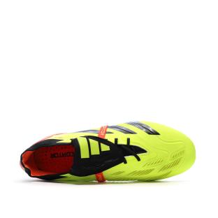 Adidas Predator Elite FT FG Yellow Men's Shoes Photo of the Espace des Marques %store% store - view of %key%