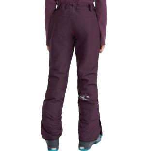 Pantalon de ski Prune Fille O'Neill Star Regular vue 0