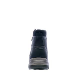 Boots Noires Homme Relife Jolscryn vue 0