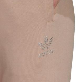Jogging Suits Adidas Beige Mujer Dobladillo Abierto ver 0