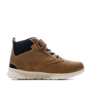 Boots à scratch Camel Garçon Umbro Nelda vue 0
