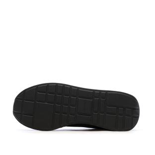 Baskets Kaki Homme Calvin Klein Jeans Retro Runner vue 0