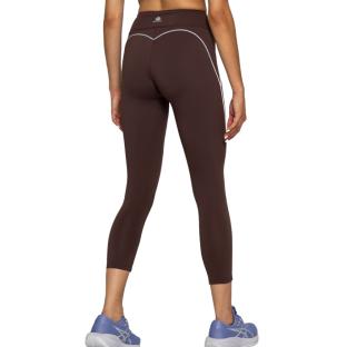 Legging 3/4 Marron Foncé Soul Studio Yoga vue 0