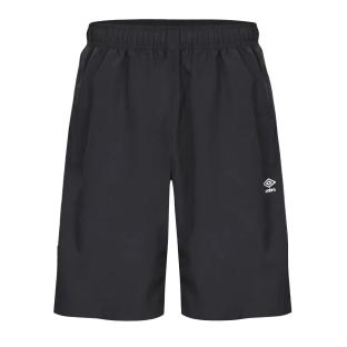 Pantalón Corto Umbro Niño Negro 1211490 ver 0
