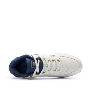 Baskets Blanc Homme Lotto FIFTY vue 0
