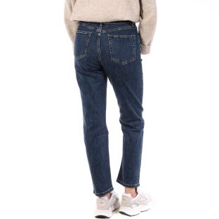 Jean Bleu Femme Oraije Cigarette Milena vue 0