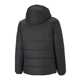 Daunenjacke Schwarz Männlich Puma Teamliga Ansicht 0