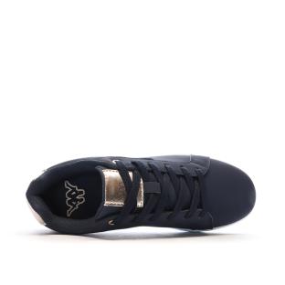 Baskets Marines Femme Kappa Ashew vue 0
