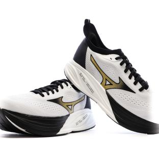 Chaussures de running Noires/Blanches Homme Mizuno Neo Zen 2 vue 0