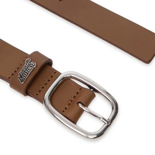 Tommy Hilfiger Damen-Gürtel in Camel, Tjw Oval 3.0 Ansicht 0