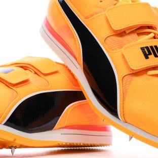 Chaussures d'athlétisme Orange Homme Puma Evospeed Triple vue 0