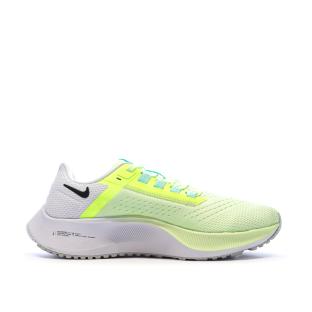 Nike Pegasus Women's Running Shoes Yellow/White Photo of the Espace des Marques %store% store - view of %key%