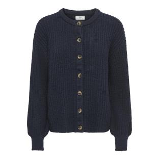 Damen-Strickjacke in Marineblau von JDY Tennison Ansicht 0