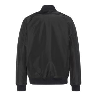 Jacke Schwarz Männlich Schott ASTRA Ansicht 0