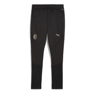 AC Milan Pantalon Training Noir Junior Puma 2024/2025 vue 0