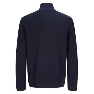 Herrenpullover in Marineblau von Jack & Jones Milano Ansicht 0