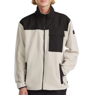 Veste Polaire Beige Homme O'Neill Utility Polartec 200 vue 0