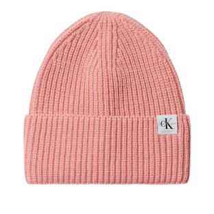 Bonnet Rose Femme Calvin Klein Jeans Beanie vue 0