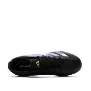 Chaussures de Football Noir Mixte Adidas Predator League Mg vue 0