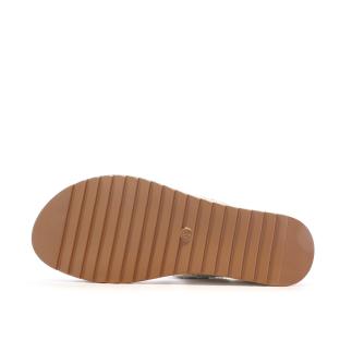 Sandals Ecru Women XTI 143858-ECR Photo of the Espace des Marques %store% store - view of %key%