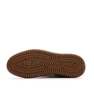 Baskets Noires/Blanches Homme Puma Club Kayzer vue 0