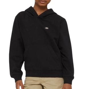Sudadera Dickies Youth Oakport Negro Niño ver 0
