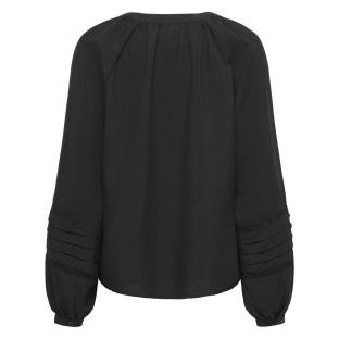 Blouse Noire Femme JDY Train vue 0