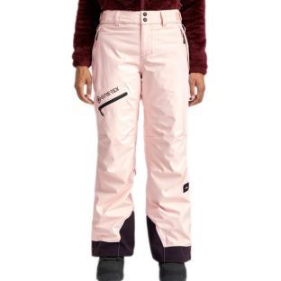 Pantalones esquí O'Neill Gtx rosa claro mujer ver 0