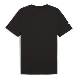 T-shirt Marine Homme Puma 624155 vue 0