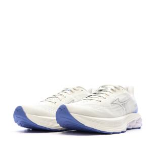 Chaussures de Running Ecrus Femme Mizuno Wave Skyrise 7 vue 0