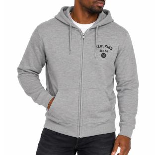 Sweat Gris Clair Garçon Redskins SCZ vue 0