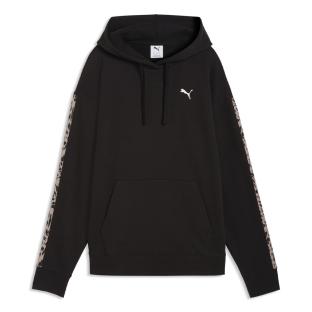 Sweat Noir Femme Puma Animal vue 0