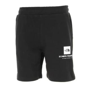 Short Noir Homme The North Face Coordinates vue 0