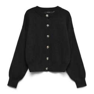 Gilet Noir Femme Vero Moda Noella vue 0