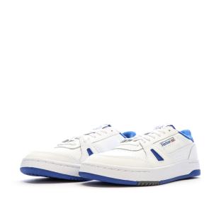 Baskets Blanches/Bleu Homme Reebok GY0080 vue 0