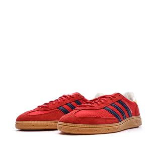 Baskets Rouge Homme Adidas Handball Spezial Espagne vue 0