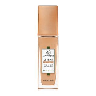 Teint Lumière d'Ocres La Provençale Bio 30 Beige Dore vue 0