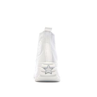 Women's White Sneakers Converse Run Star Hike A05247C Photo of the Espace des Marques %store% store - view of %key%