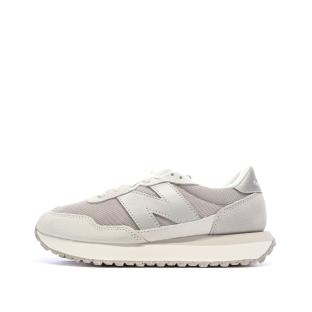 Baskets Beige Femme New Balance 237 vue 0