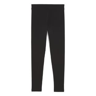 Legging Schwarz Junge Puma Essential Ansicht 0