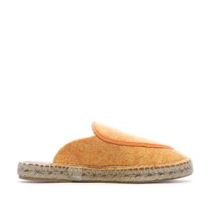 Orange Women’s Slippers by Pare Gabia Barnabe Photo of the Espace des Marques %store% store - view of %key%