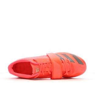 Chaussures d'athlétisme Rouges Homme Adidas Adizero vue 0