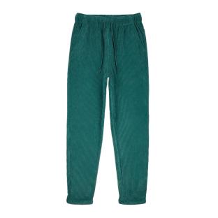 Pantalon en Velours Vert Garçon Teddy Smith 17N vue 0