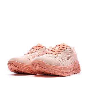 Baskets Rose Femme Refresh 175022 vue 0