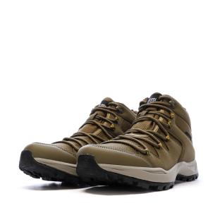 Chaussures de randonnées Marron Icepeak Ansio vue 0
